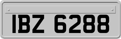 IBZ6288