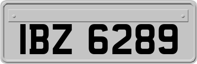IBZ6289