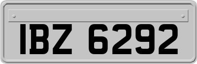 IBZ6292