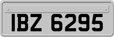 IBZ6295