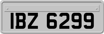 IBZ6299