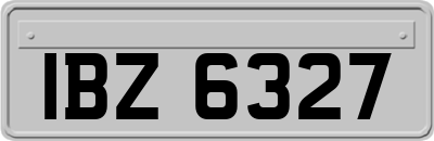 IBZ6327