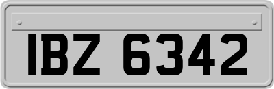 IBZ6342