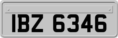 IBZ6346