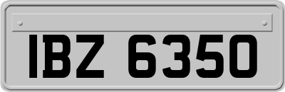 IBZ6350