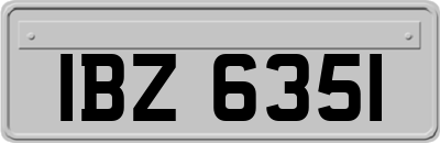 IBZ6351