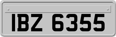 IBZ6355