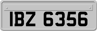 IBZ6356