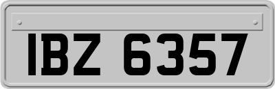 IBZ6357