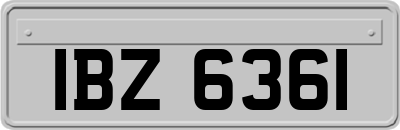 IBZ6361