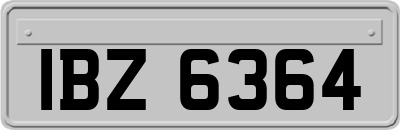 IBZ6364