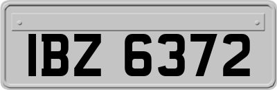 IBZ6372