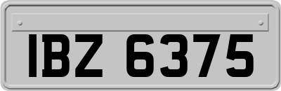 IBZ6375