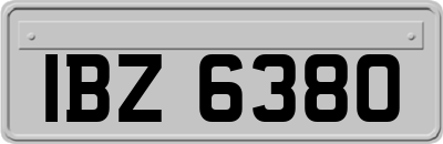 IBZ6380