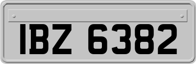 IBZ6382