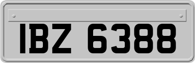 IBZ6388