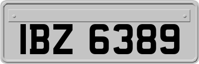 IBZ6389