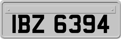 IBZ6394