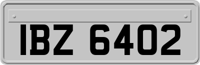 IBZ6402