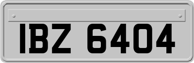 IBZ6404