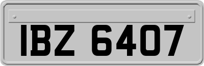 IBZ6407