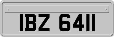 IBZ6411