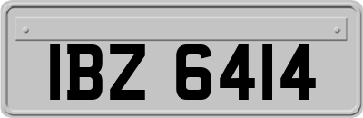 IBZ6414