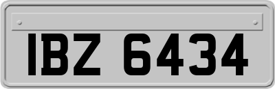 IBZ6434