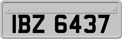 IBZ6437