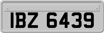 IBZ6439