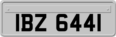 IBZ6441