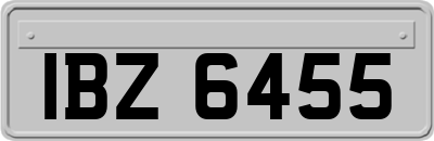 IBZ6455