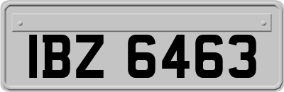 IBZ6463