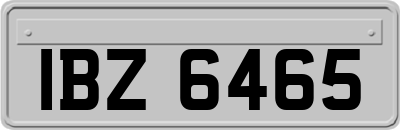 IBZ6465