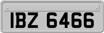 IBZ6466