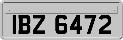 IBZ6472
