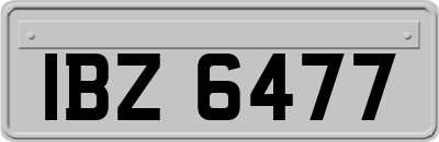 IBZ6477