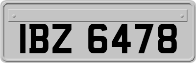 IBZ6478