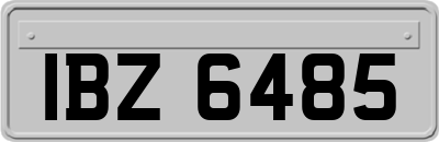 IBZ6485