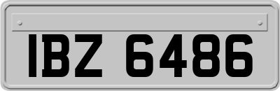 IBZ6486