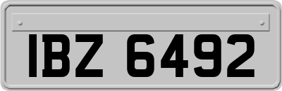 IBZ6492