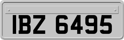 IBZ6495