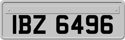IBZ6496
