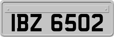 IBZ6502