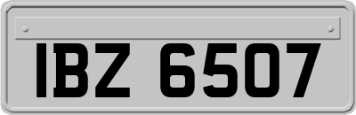 IBZ6507