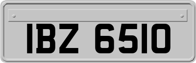 IBZ6510