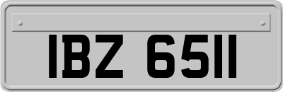 IBZ6511
