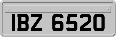 IBZ6520