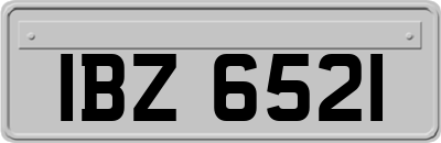 IBZ6521