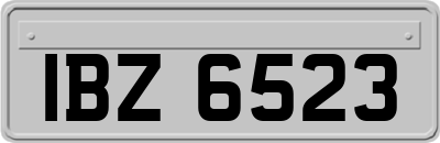 IBZ6523